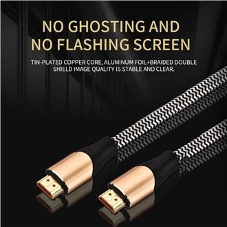 Câble Hdmi Premium High Speed ​​2.0